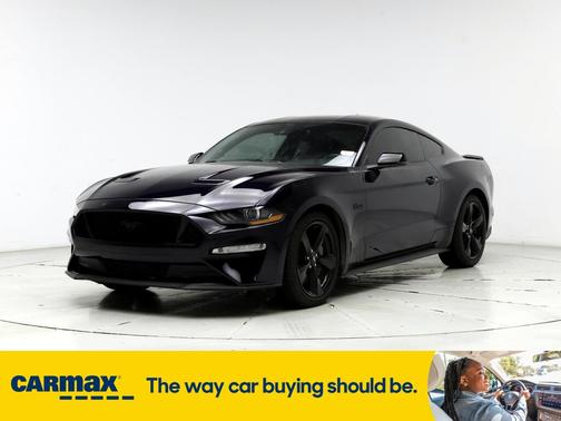 2021 Ford Mustang GT Premium