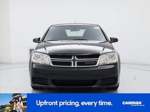 2014 Dodge Avenger SE