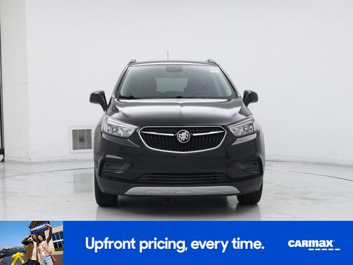 Black 2022 Buick Encore Preferred