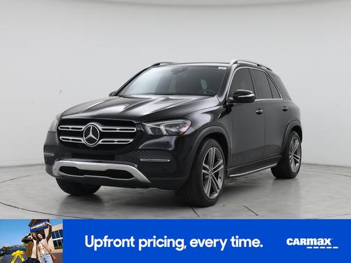 2020 Mercedes-Benz GLE 350