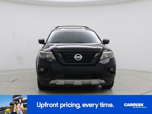 2020 Nissan Pathfinder SV