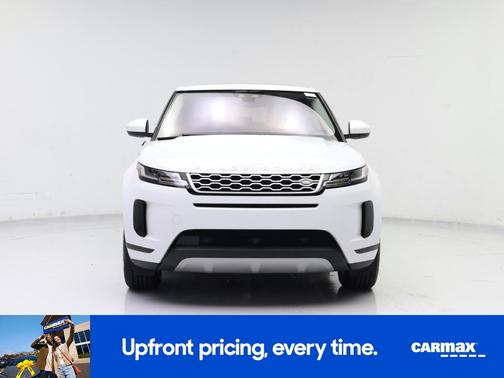 2020 Land Rover Range Rover Evoque S