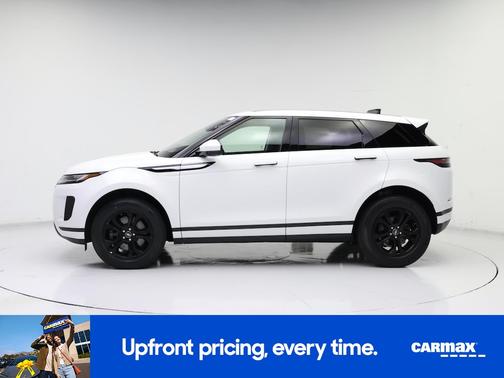 2020 Land Rover Range Rover Evoque S
