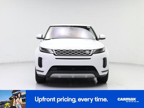 2020 Land Rover Range Rover Evoque S