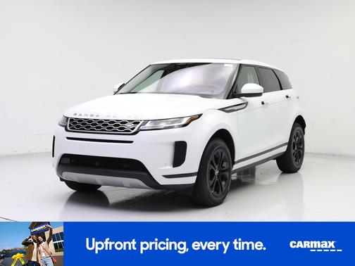 2020 Land Rover Range Rover Evoque S