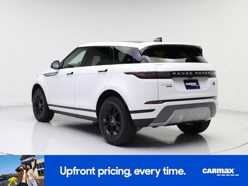 2020 Land Rover Range Rover Evoque S