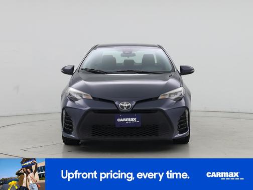 2017 Toyota Corolla SE