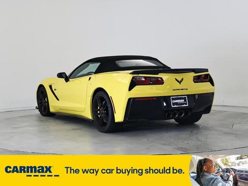 2016 Chevrolet Corvette Stingray Z51