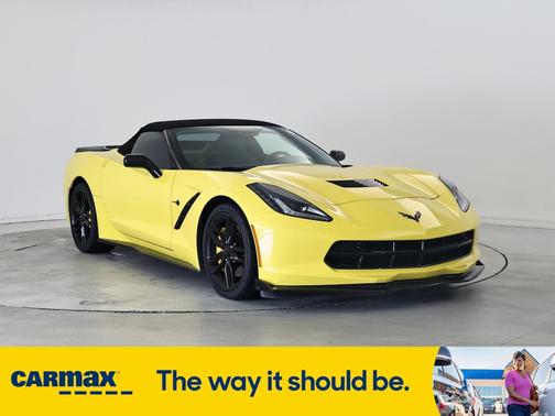 2016 Chevrolet Corvette Stingray Z51