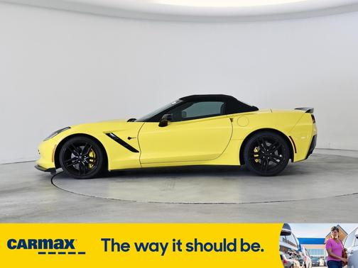 2016 Chevrolet Corvette Stingray Z51