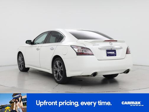 2014 Nissan Maxima SV