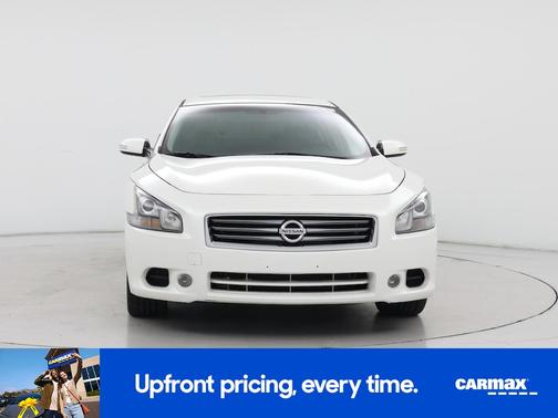 2014 Nissan Maxima SV