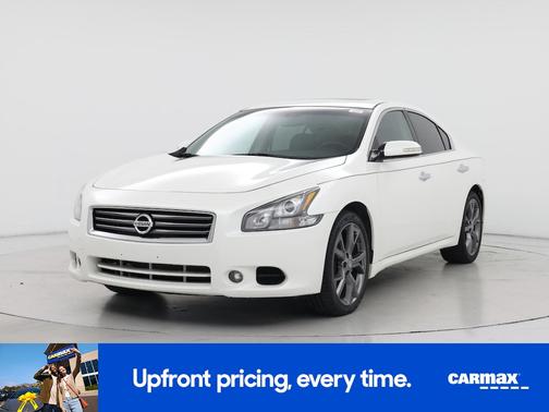 2014 Nissan Maxima SV