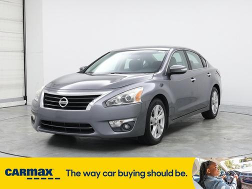 2015 Nissan Altima SV