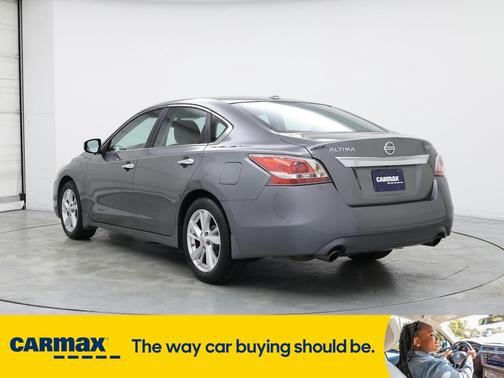 2015 Nissan Altima SV