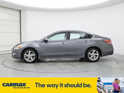 2015 Nissan Altima SV