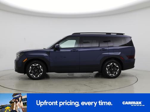 Blue 2025 Hyundai SANTA FE SEL