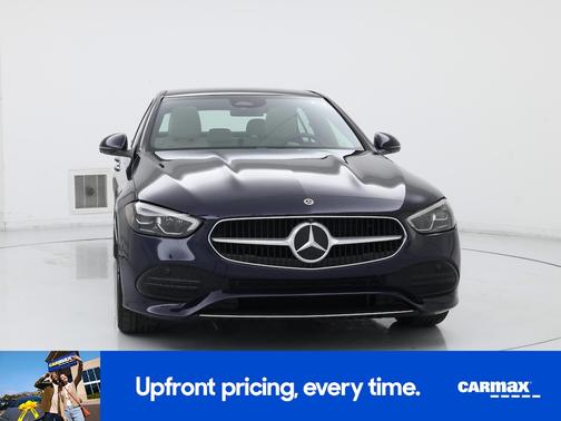 2022 Mercedes-Benz C-Class 
