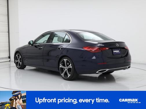 2022 Mercedes-Benz C-Class 