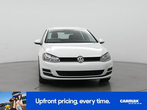 2017 Volkswagen Golf S