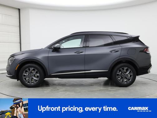 2025 Kia Sportage Hybrid SX Prestige