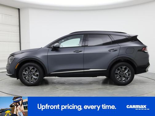 2025 Kia Sportage Hybrid SX Prestige