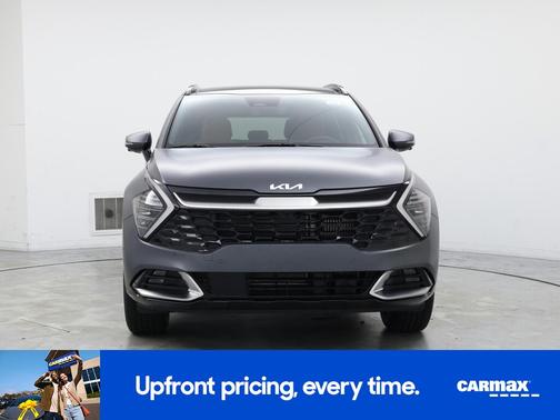 2025 Kia Sportage Hybrid SX Prestige