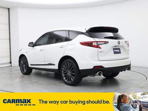 2022 Acura RDX SH-AWD A-Spec Advance