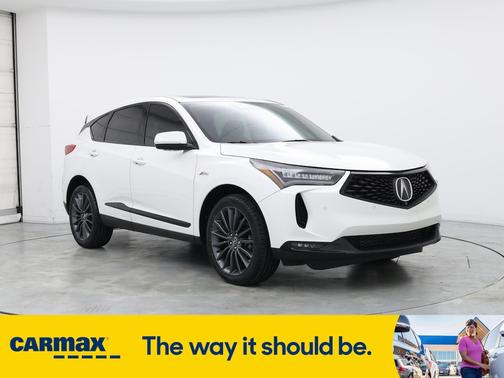 2022 Acura RDX SH-AWD A-Spec Advance