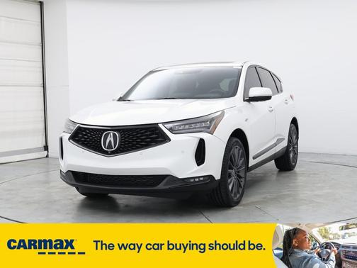 2022 Acura RDX SH-AWD A-Spec Advance