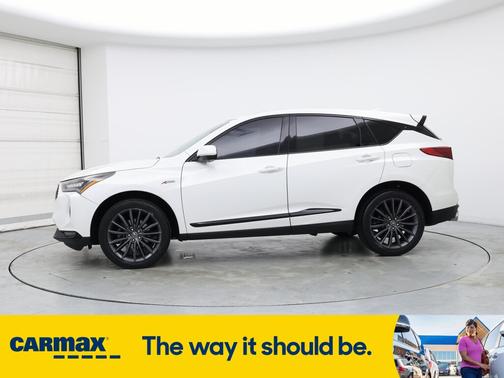 2022 Acura RDX SH-AWD A-Spec Advance