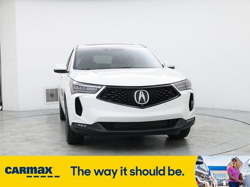 2022 Acura RDX SH-AWD A-Spec Advance