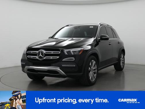 2020 Mercedes-Benz GLE 350 