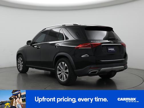 2020 Mercedes-Benz GLE 350 