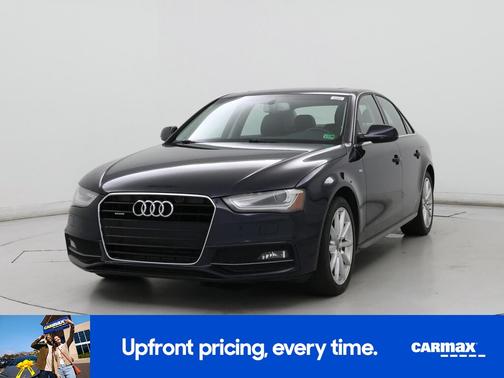 2016 Audi A4 Premium Plus