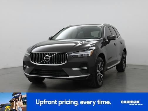 2022 Volvo XC60 Recharge Plug-In Hybrid T8 Inscription Expression