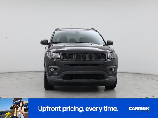 2021 Jeep Compass 80th Anniversary