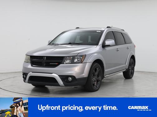2020 Dodge Journey Crossroad
