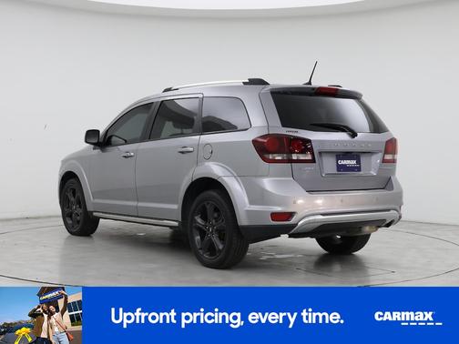 2020 Dodge Journey Crossroad