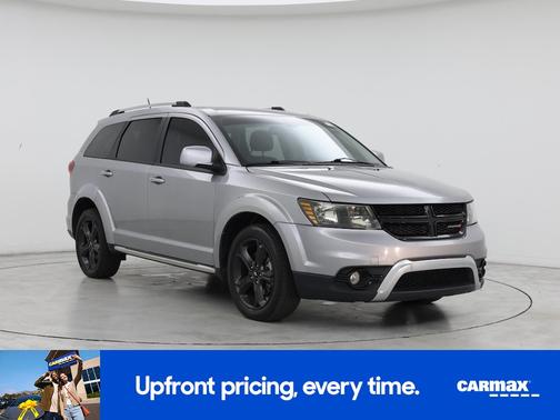 2020 Dodge Journey Crossroad