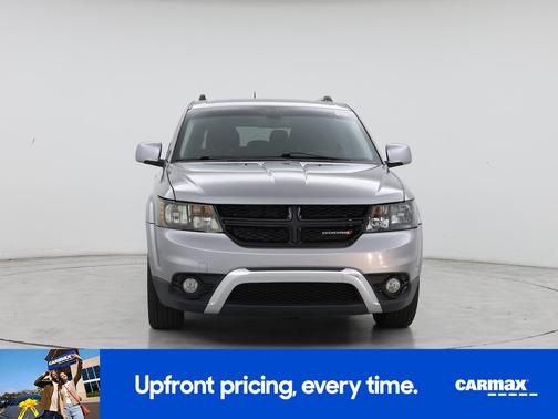 2020 Dodge Journey Crossroad