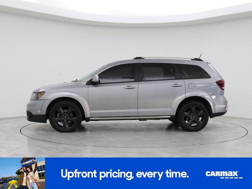 2020 Dodge Journey Crossroad