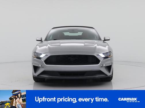 2020 Ford Mustang Ecoboost Premium