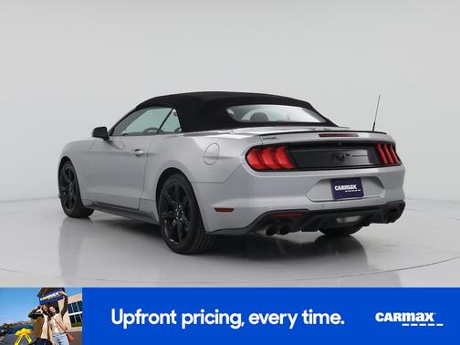 2020 Ford Mustang Ecoboost Premium