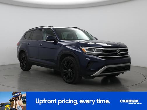 2023 Volkswagen Atlas SE w/Tech