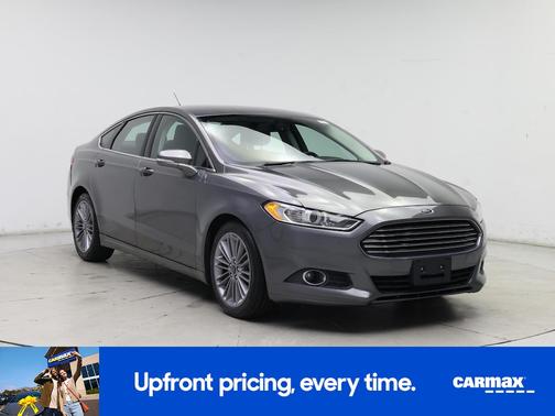 2013 Ford Fusion SE