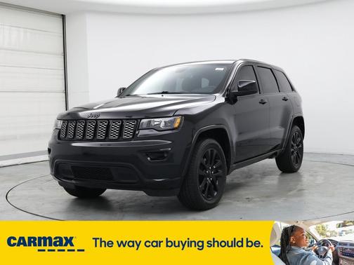 2020 Jeep Grand Cherokee Upland