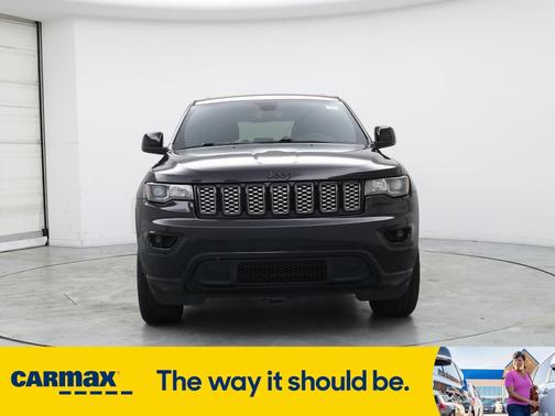 2020 Jeep Grand Cherokee Upland