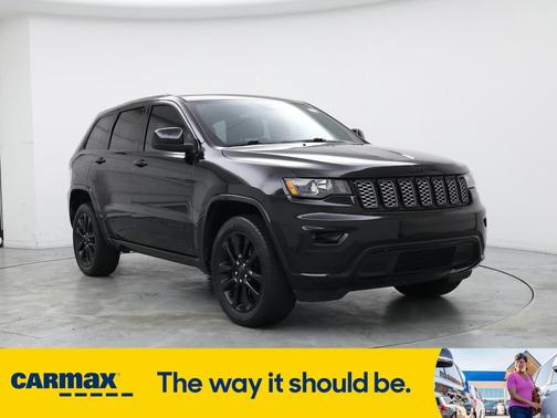 2020 Jeep Grand Cherokee Upland