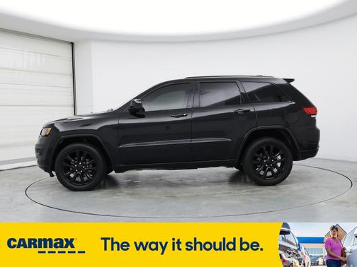 2020 Jeep Grand Cherokee Upland